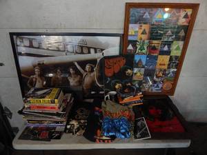 lot 37 image: music memorabilia