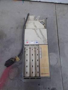 lot 92 image: coinco 9300-L coin acceptor for vending machine