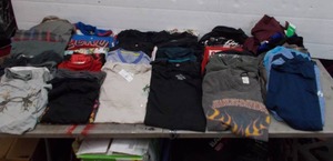 lot 97 image: mens shirts L-XXL