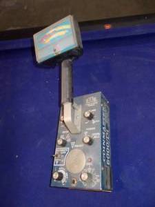lot 148 image: Coinmaster 6000Di Pro series metal detector- head only
