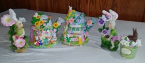 lot 483 image: Garden Fresh Express Train.