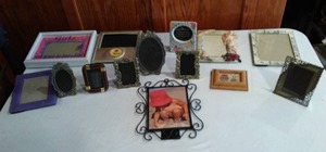 lot 487 image: Variety of Picture Frames (14)
