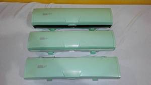 lot 82 image: Wrap Masters (Set Of 3).