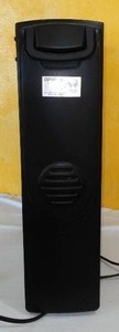 lot 93 image: Optimus Space Heater. Model Home M3