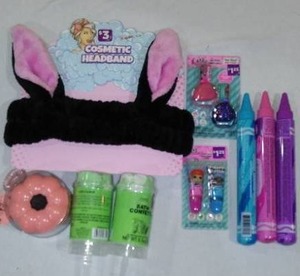 lot 112 image: Girls Fun Play Lot. NEW.