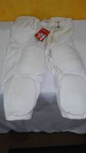 lot 128 image: Alleson Athletic Seven-Pad Solo Pant. Adult