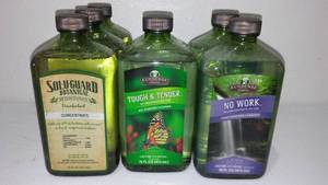lot 207 image: Melaleuca Cleaning Products (6