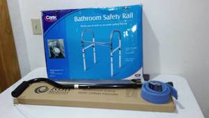 lot 247 image: Personal Medical Safety Equipment  Accessories.
