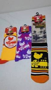 lot 22 image: Woodstock Socks (3)