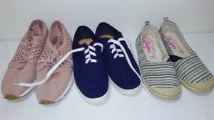 lot 271 image: Just Fab and Sugar Shoes.