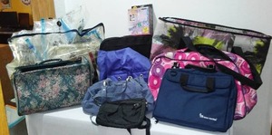lot 266 image: Bags And Vacuum Seal Bags.