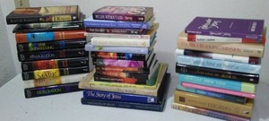 lot 283 image: Religious Books.