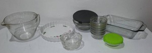 lot 285 image: Bakeware Anchor Hacking, Pampered Chef and More.