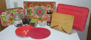 lot 291 image: Misc Kitchenware.