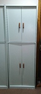 lot 297 image: Storage Cabinet