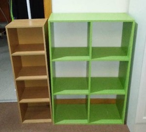 lot 299 image: Square Cubical (2)