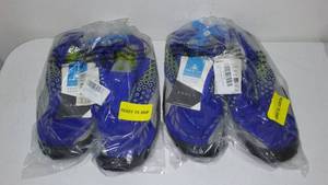 lot 11 image: Aqua Sphere Water Socks.