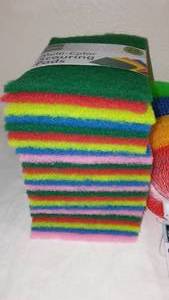 lot 18 image: Multi-Purpose Scouring Pads and Non-Slip Jar Opener.