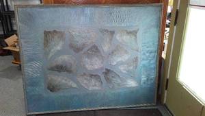 lot 363 image: Abstract Art.
