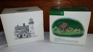 lot 390 image: Heritage Village Collection.