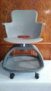 lot 342 image: Haskell Multipurpose Chair.