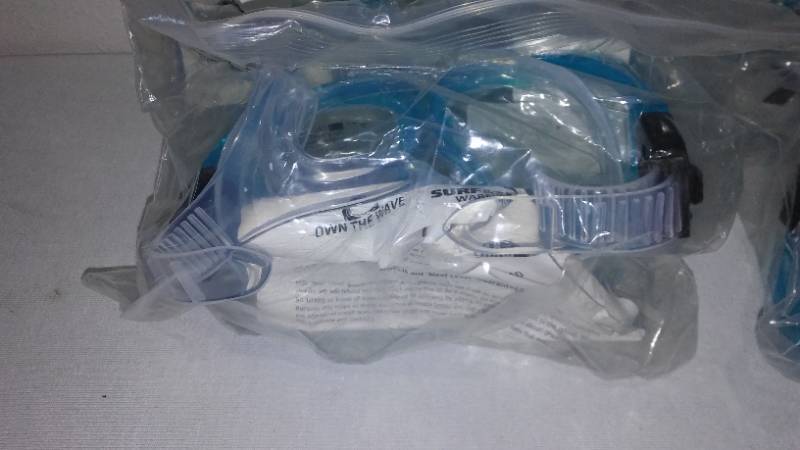 lot 197 image: New BPS Dive Masks (4).