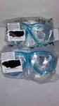 lot 196 image: New BPS Dive Masks and Water Shoes.