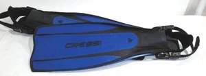 lot 256 image: Cressi Swim Fins.