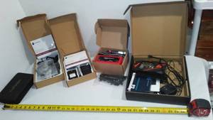 lot 288 image: Misc. Electronics