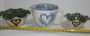 lot 309 image: Vintage East Texas Pottery (3)