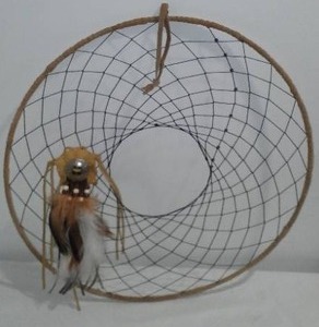 lot 351 image: Dream Catcher,