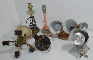 lot 212 image: Vintage Lights (5)