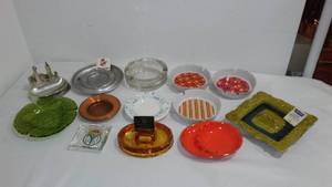 lot 285A image: Vintage Ashtrays (13)