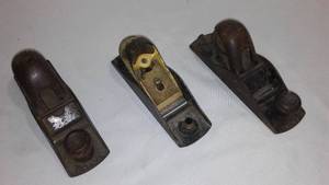 lot 214 image: Vintage Hand Plainer (3)
