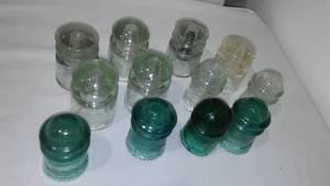 lot 366 image: Hemingray Glass Insulators 1898 Patent. (12)