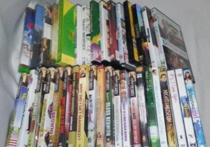 lot 380 image: DVDS (3 Doz.)
