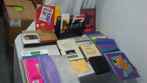 lot 382 image: School & Office Supplies - Nice Lot.