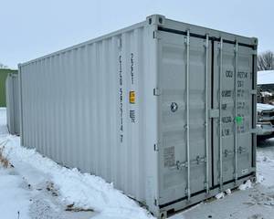 20 Foot Shipping Container