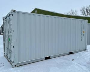 20 Ft Shipping Container
