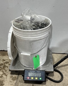 78LB Bucket of Hardware