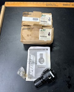 Speedaire Regulator 14