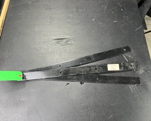Splash Guard Bolting Plates