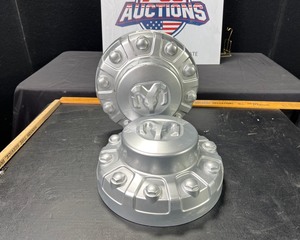 Dodge Hub Covers