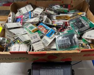 Assorted Packs of Automotive Fuses