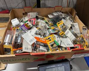 Assorted Packs of Automotive Fuses