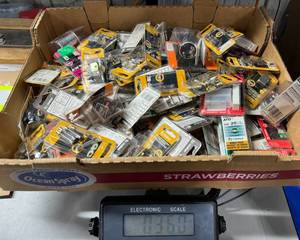 Assorted Packs of Automotive Fuses