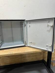 lot 22 image: RITTAL Plastic Wall Mounted Enclosure - KS 1453.500