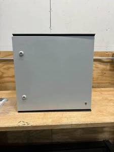 lot 15 image: RITTAL Lot of 8 KS Plastic Enclosures - KS 1453.500