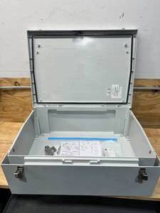 lot 16 image: VYNCKIER AN2820PL Industrial Control Panel Enclosure