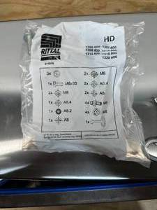 lot 21 image: RITTAL 4000022 Junction Box
